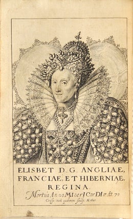 Annales rerum Anglicarum et Hibernicarum, regnante Elizabetha