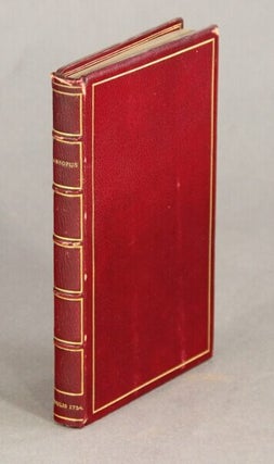 Fabularum Aesopiarum libri quinque