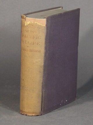 Item #49135 Resources of the Pacific Slope. A statistical and descriptive summary of the mines...