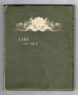 Item #49936 Lake and sea. Wabash Railroad Co