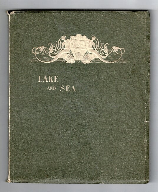 Item #49936 Lake and sea. Wabash Railroad Co.