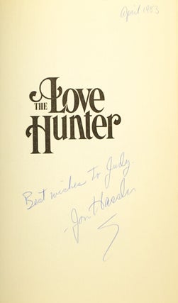 The love hunter