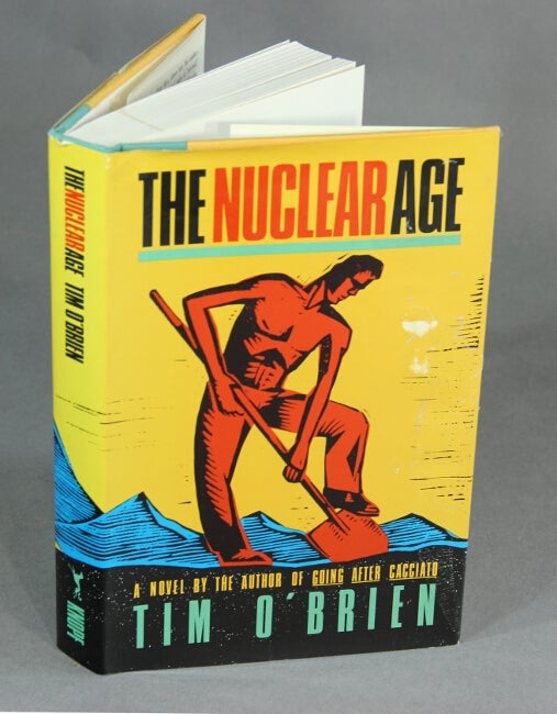 Item #50212 The Nuclear Age. Tim O'Brien.
