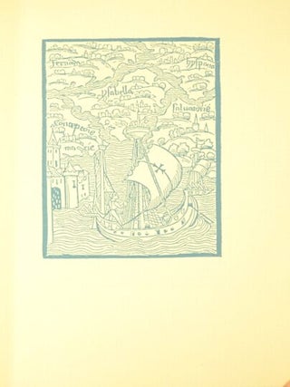 The letter of Columbus: on his discovery of the new world
