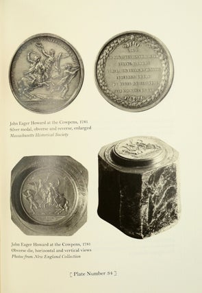 Comitia Americana and related medals: underappreciated monuments to our heritage, a leaf book
