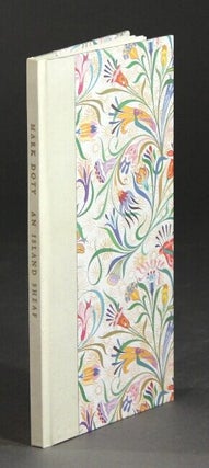 Item #50515 An island sheaf. Mark Doty