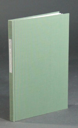 Paul Auster: a comprehensive bibliographic checklist of published works 1968-1994...Introduction. William Drenttel.