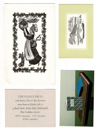 Item #50552 [Ephemera