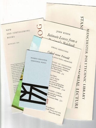 Item #50590 [Ephemera