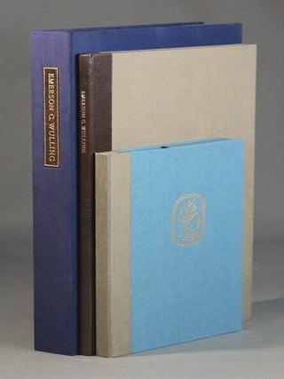 Emerson G. Wulling printer for pleasure