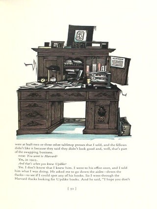 Emerson G. Wulling printer for pleasure