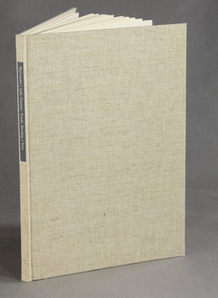 Item #50778 Nineteenth century trade binding. Geoffrey Wakeman