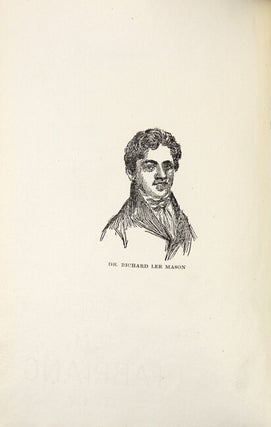Narrative of Richard Lee Mason in the pioneer west 1819