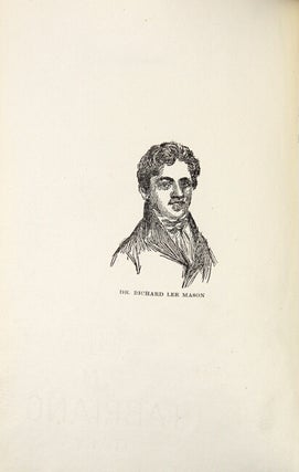 Narrative of Richard Lee Mason in the pioneer west 1819