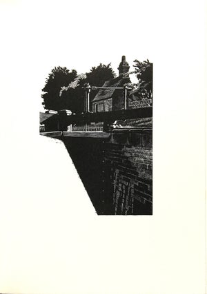The locks of the Oxford canal. A journey from Oxford to Coventry. With fifty wood engravings by John Craig