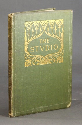 Item #50994 Modern book-bindings & their designers. Winter number of The Studio. Esther Wood,...