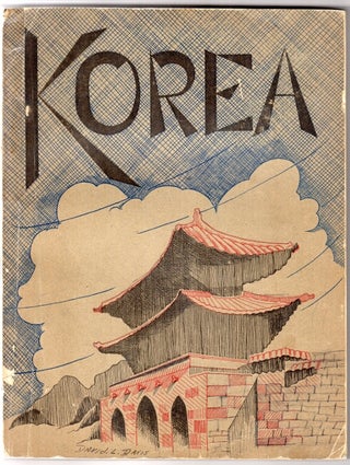 Item #51252 Korea. John R. Hodge, Lieut