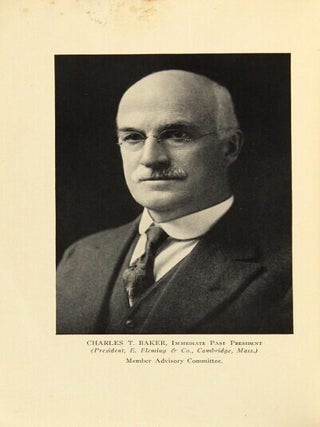 Employing bookbinders of America: a national association of those engaged in the art of bookbinding in all its branches: proceedings of the seventh annual convention: held in Detroit, Mich. October 14th, 15th, and 16th, 1926 at the Hotel Statler