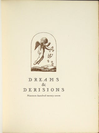 Dreams & derisions