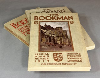 Item #51399 The Bookman, Christmas numbers