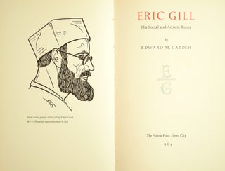 Eric Gill: his social and artistic roots