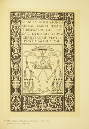 The typographic book 1450-1935: a study of fine typography through five centuries, exhibited in upwards of three hundred and fifty title and text pages drawn from presses working in the European tradition