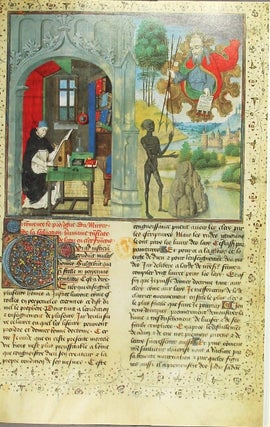 A medieval mirror: Speculum humanae salvationis, 1324-1500