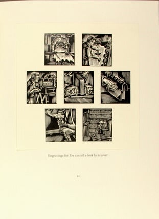 John DePol: a portfolio of his wood engravings