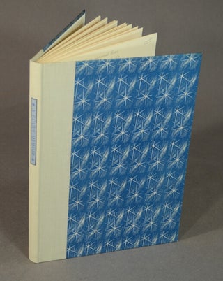 Item #51735 A Goudy memoir: essays by and about America's great type designer Frederic W. Goudy....