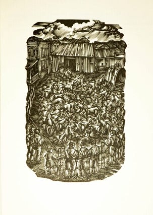 The Red Ozier: a literary fine press. History and bibliography, 1976-1987