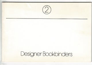 Item #51988 Designer Bookbinders 2