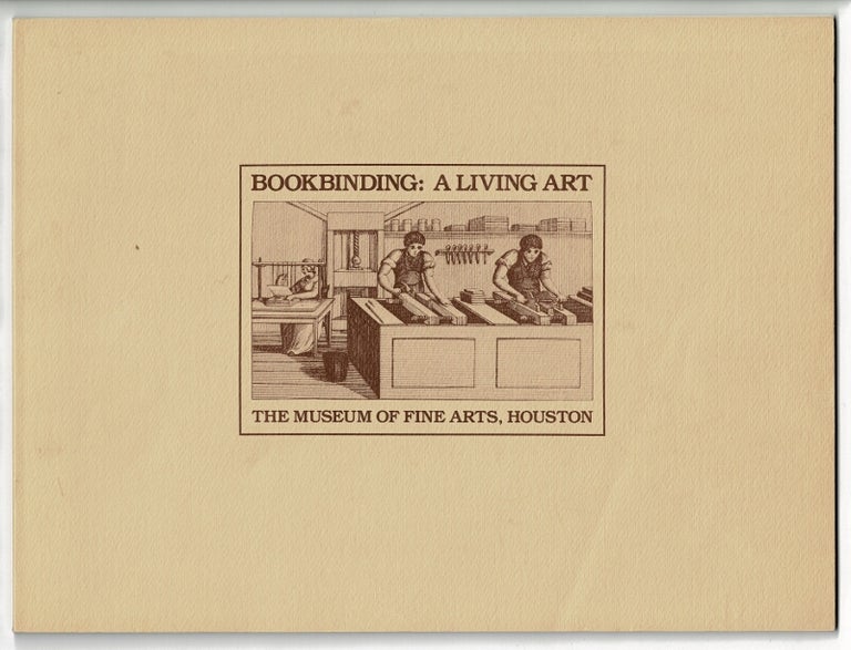 Item #51990 Bookbinding: a living art. William C. Agee, Norma R. Ory.