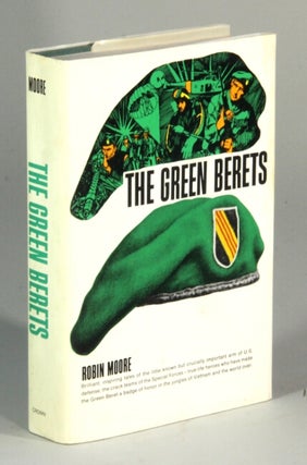 Item #52179 The Green Berets. Robin Moore