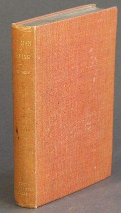 Item #52454 The man of feeling. Edited with an introduction by Hamish Miles. Henry Mackenzie