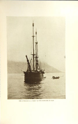 Nearest the pole: a narrative of the polar expedition of the Peary Arctic Club in the S.S. Roosevelt, 1905-1906