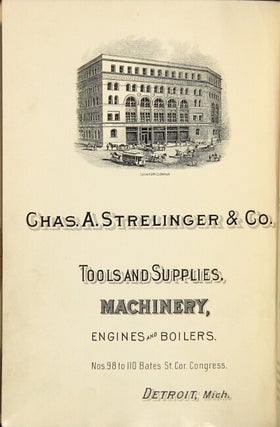 A book of tools, being a catalogue of tools, supplies, machinery, and similar goods...