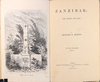 Zanzibar; city, island, and coast