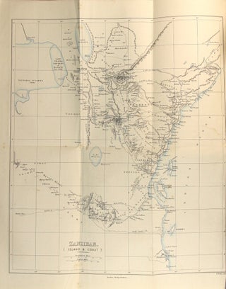 Zanzibar; city, island, and coast
