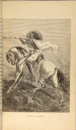 The captive missionary being an account of the country and people of Abyssinia, embracing a narrative of King Theodore's life, and his treatment of political and religious missions