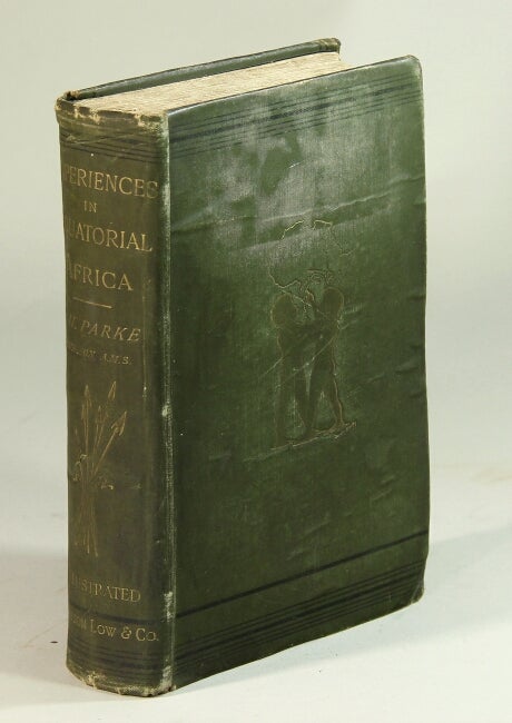 Item #52554 My personal experiences in equatorial Africa as medical officer of the Emin Pasha Relief Expeditions. Thomas Heazle Parke.