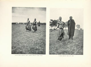 Camera adventures in the African wilds being an account of a four months' expedition in British East Africa, for the purpose of securing photographs of the game from life