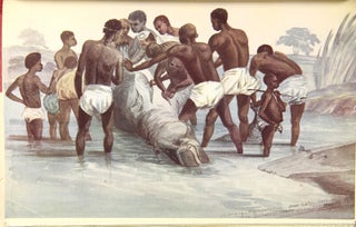 The Zambezi Expedition Of David Livingstone 1858-1863
