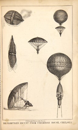 A system of aeronautics, comprehending its earliest investigations, and modern practice and art. Designed as a history for the common reader, and guide to the student of the art. In three parts
