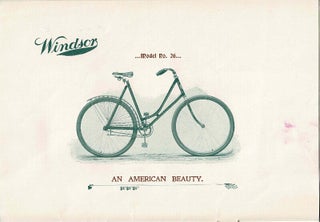 Windsor Bicycles: the American beauties