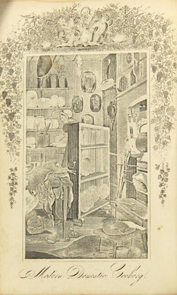 Modern domestic cookery and useful receipt book. Adapted for families ... Enlarged and improved by D. Hughson, M. D. with specifications of approved patent receipts, extracted from the records of the Patent Office, London, consisting of all the most serviceable preparations for domestic purposes, forming a library of domestic knowledge and useful economy