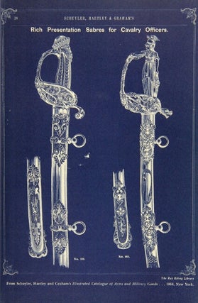 The American sword 1775-1945. A survey of the swords worn by the uniformed forces of the United States