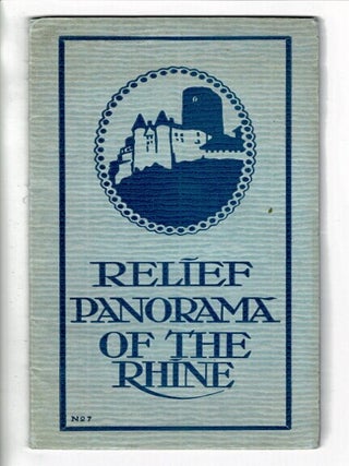 Item #53066 Relief panorama of the Rhine