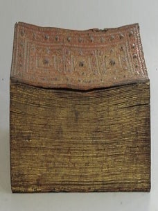 Item #53116 Burmese manuscript