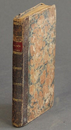 Item #53390 The poetical works of Samuel Johnson, L. L. D., with an account of the author's life....