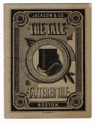 Item #53559 The tale of a tattered tile. James S. Goodwin
